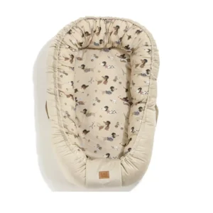 LA MILLOU Baby Nest - Velvet Pierre the Dog