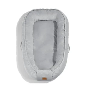LA MILLOU Baby Nest - Velvet Grey