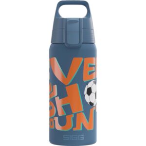 SIGG Bottle 0.5 Shield Therm Kids - Ballgame