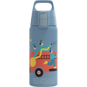 SIGG Bottle 0.5 Shield Therm Kids - Pompiers