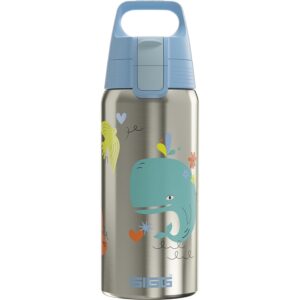 SIGG Bottle 0.5 Shield Therm Kids - Whale