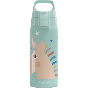 SIGG Bottle 0.5 Shield Therm Kids - Uni-Stars