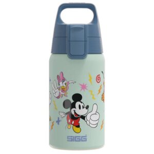 SIGG Bottle 0.5 Stainless Steel Shield - Mickey&Friends