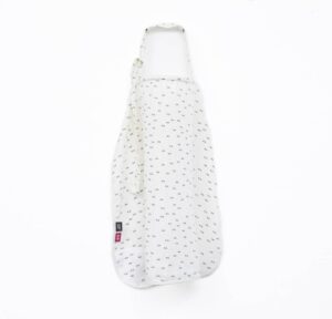 SIMPLY GOOD Nursing Cover Muslin - Grey Eyes