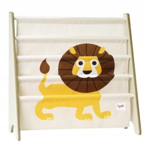 3 SPROUTS Book Rack - Lion