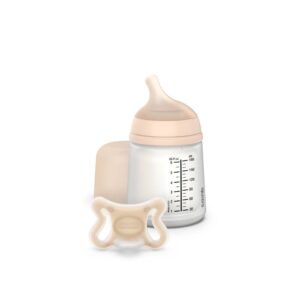 SUAVINEX Zero.Zero Bottle Set 180ml - Fair Skin