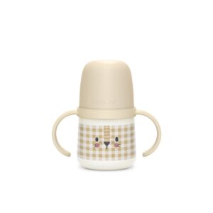 SUAVINEX Day&Night Bottle Nonspill Spout 150ml - Lion