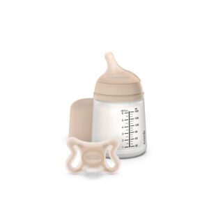 SUAVINEX Zero.Zero Bottle Set 180ml - Light Skin