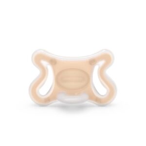 SUAVINEX Zero.Zero Soother 0-6m - Fair Skin