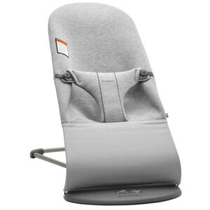 BABYBJORN Bouncer - 3D Jersey Light Grey