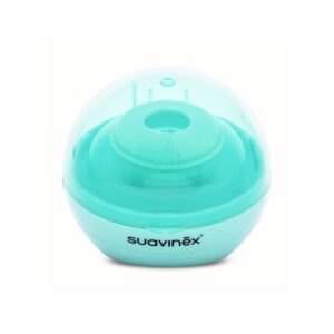 SUAVINEX Portable UV Soother Sterilizer - Green