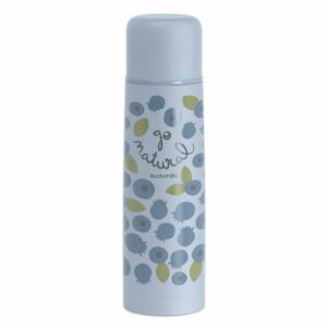SUAVINEX Thermo 500ml - Go Natural/Blueberry