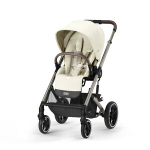 CYBEX BALIOS S Stroller Lux Taupe - Seashell Beige