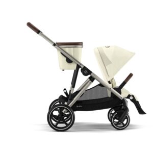 CYBEX GAZELLE S FRAME TAUPE - Seashell Beige