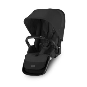 CYBEX GAZELLE S Seat Unit BLACK  - Moon Black