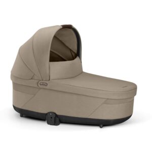 CYBEX BALIOS S Carrycot LUX - Almond Beige