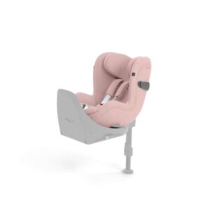 CYBEX SIRONA T iSize PLUS - Peach Pink