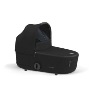 CYBEX MIOS3 Carrycot Lux - Sepia Black