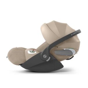 CYBEX CLOUD T iSize PLUS - Cozy Beige