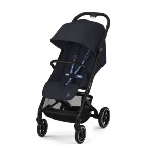 CYBEX BEEZY Black - Dark Blue S