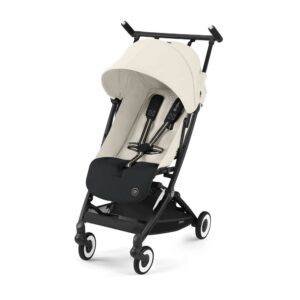 CYBEX LIBELLE Black - Canvas White