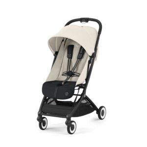 CYBEX ORFEO Black - Canvas White