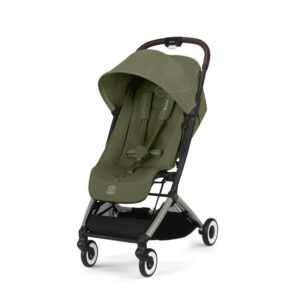 CYBEX ORFEO Taupe - Moss Green