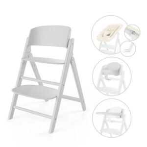 CYBEX CLICK&FOLD Chair 4in1 - White