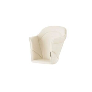 CYBEX CLICK&FOLD Comfort Inlay - Canvas White