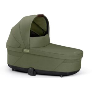 CYBEX BALIOS S Carrycot LUX - Moss Green