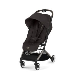 CYBEX ORFEO Taupe - Chocolate Brown