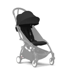 YOYO 6+ Stokke Color Pack - Black