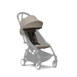 YOYO 6+ Stokke Color Pack - Taupe