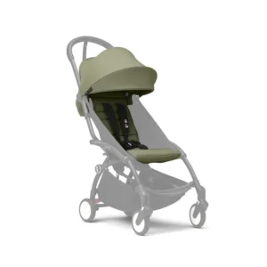 YOYO 6+ Stokke Color Pack - Olive
