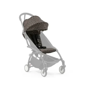 YOYO 6+ Stokke Color Pack - Leopard