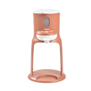 BEABA Bib Expresso - Terracotta S