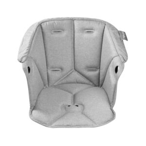 BEABA Up&Down High Chair CUSHION - Grey