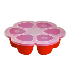 BEABA Multi Portions Silicon 90 - Paprika S