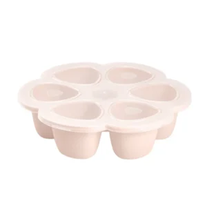 BEABA Multi Portions Silicon 90 - Pink