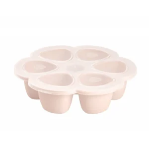 BEABA Multi Portions Silicon150 - Pink