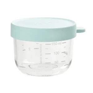 BEABA Food Jar Glass 150 ml - Light Mist S