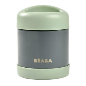 BEABA Thermo Food Jar 300 ml - Mineral/Sage green