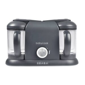 BEABA Babycook DUO - Dark Grey