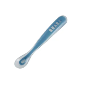 BEABA Spoon for my first meals - Blue