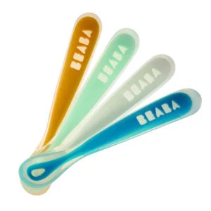 BEABA Spoon for my first meals Set x 4 - Storm