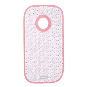 BEABA Cotton Bib - Flowers S