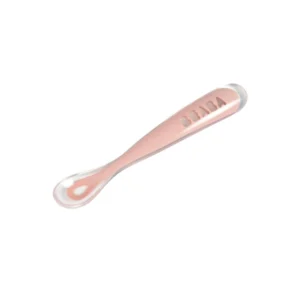 BEABA Spoon for my first meals - Old Pink S