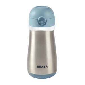 BEABA Stainless Steel Bottle Spout 350ml - Windy Blue S