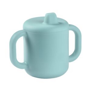 BEABA Silicone Learning Cup - Blue