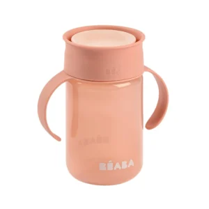 BEABA 360° Learning Cup - Pink